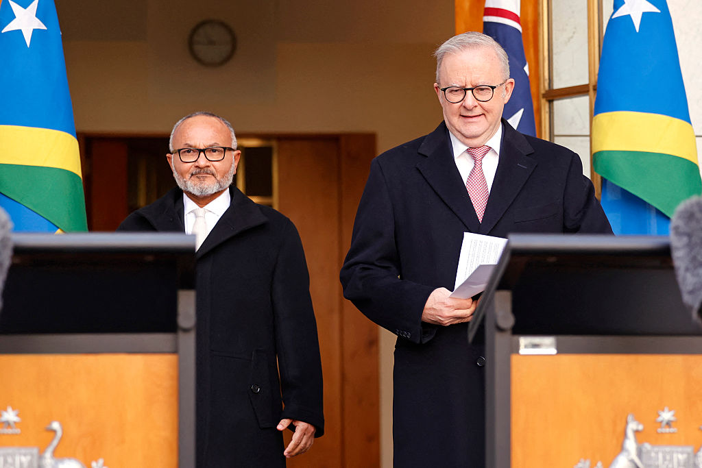 Why Australia Is Offering the Solomon Islands Nearly $1 Billion in Aid?