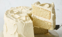 How to Make the Best White Cake From Scratch
