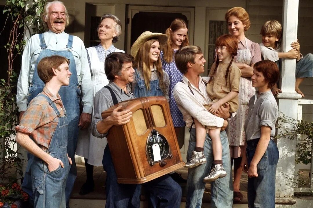The Waltons on the American Heresy