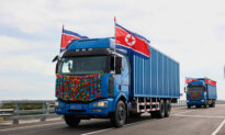 Russia and North Korea Open First Road Bridge Across Border