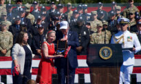 Trump Posthumously Awards Medal of Freedom to ‘Red Bandana’ 9/11 Hero