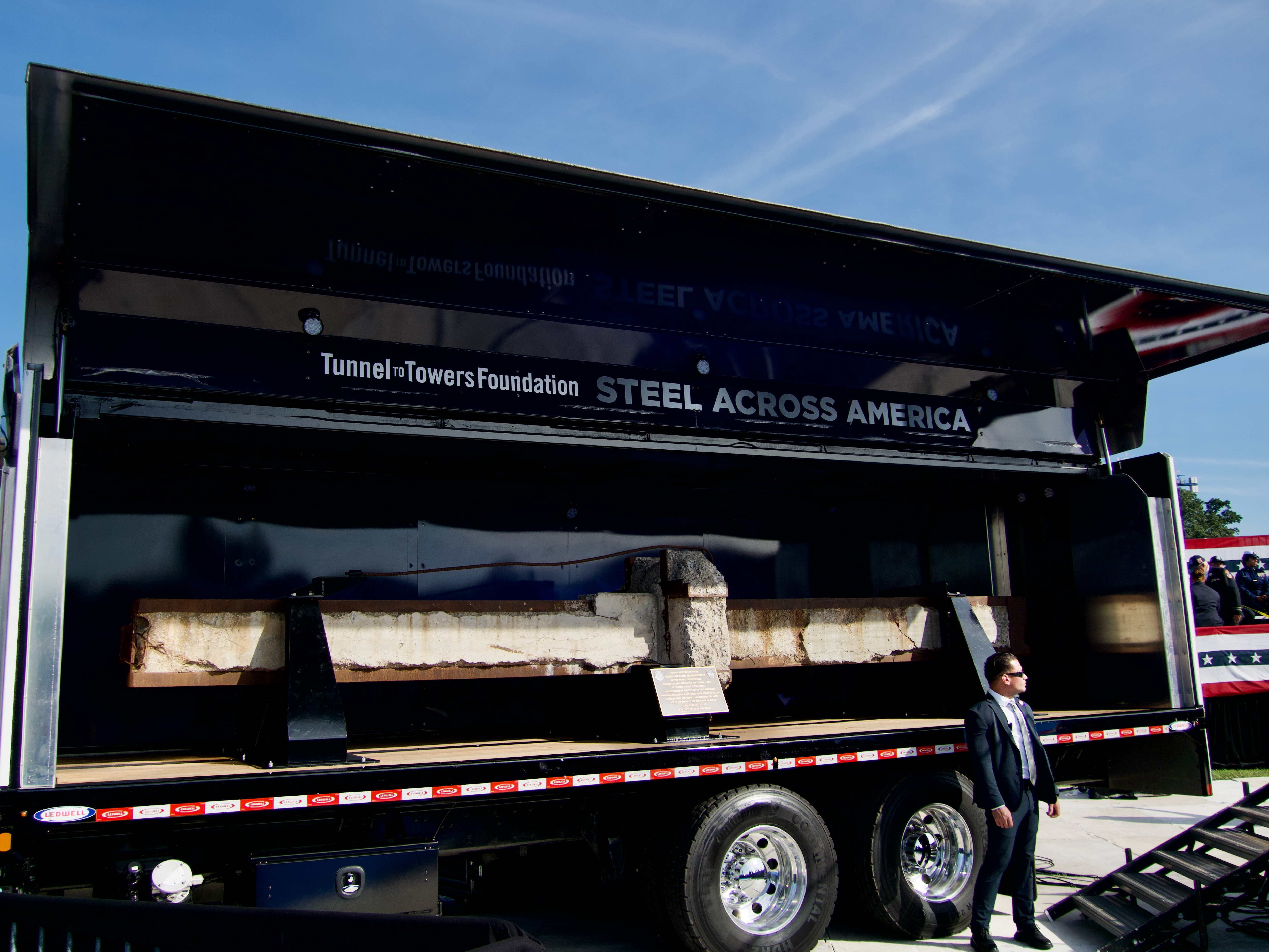 Tunnel to Towers Steel Across America
