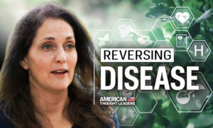 How I Reversed My Near-Fatal Autoimmune Conditions | Sina McCullough