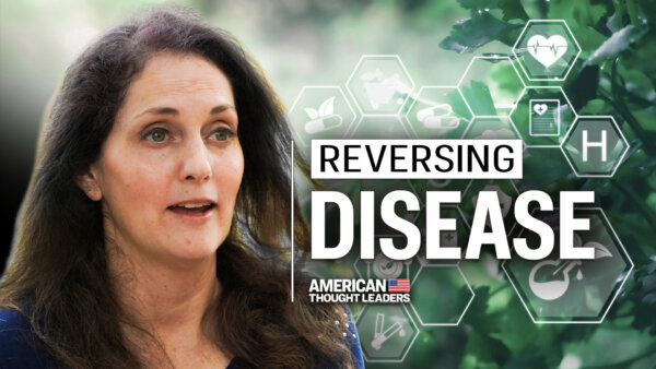How I Reversed My Near-Fatal Autoimmune Conditions | Sina McCullough