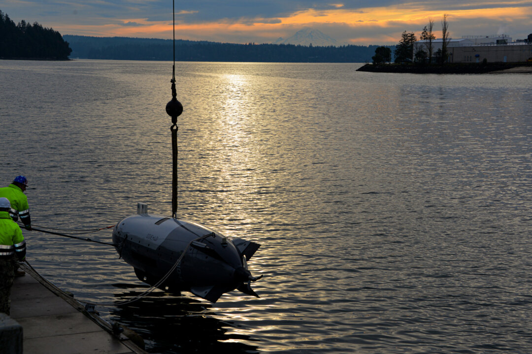 Iran Claims Capture of US Submersible Drone