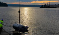Iran Claims Capture of US Submersible Drone