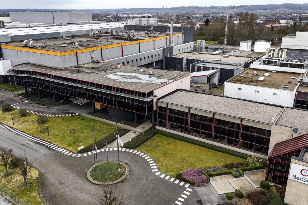 Belgium Probes Suspected Espionage Tied to Chinese Gallium-Nitride Chip Firm