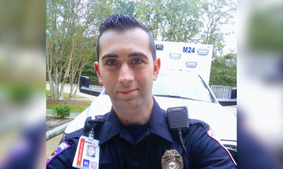 He Survived a Car Crash That Broke Almost Every Bone in His Body, Then Became a Paramedic to ‘Pay It Forward’