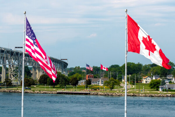 Trump Moves to Block Canadian Goods From Federal Procurement Program