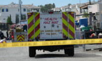 Southern California Authorities Respond to a Leak of an Unknown Chemical From a Tank