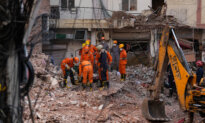 Rescuers Look for Survivors After New Delhi Hostel Collapse Kills 7