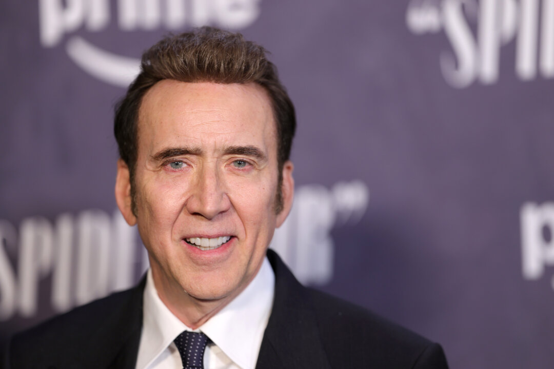 Driveway of Coastal Mansion Owned by Nicolas Cage Collapses