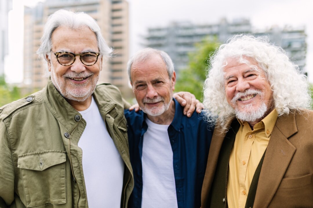 Meet Tom, Dick, and Harry