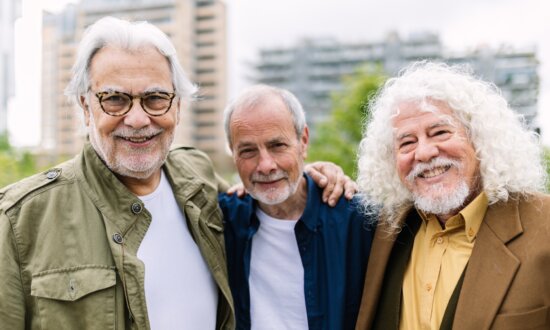 Meet Tom, Dick, and Harry