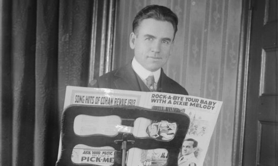 Country Music’s First Hit Came From an Opera Singer