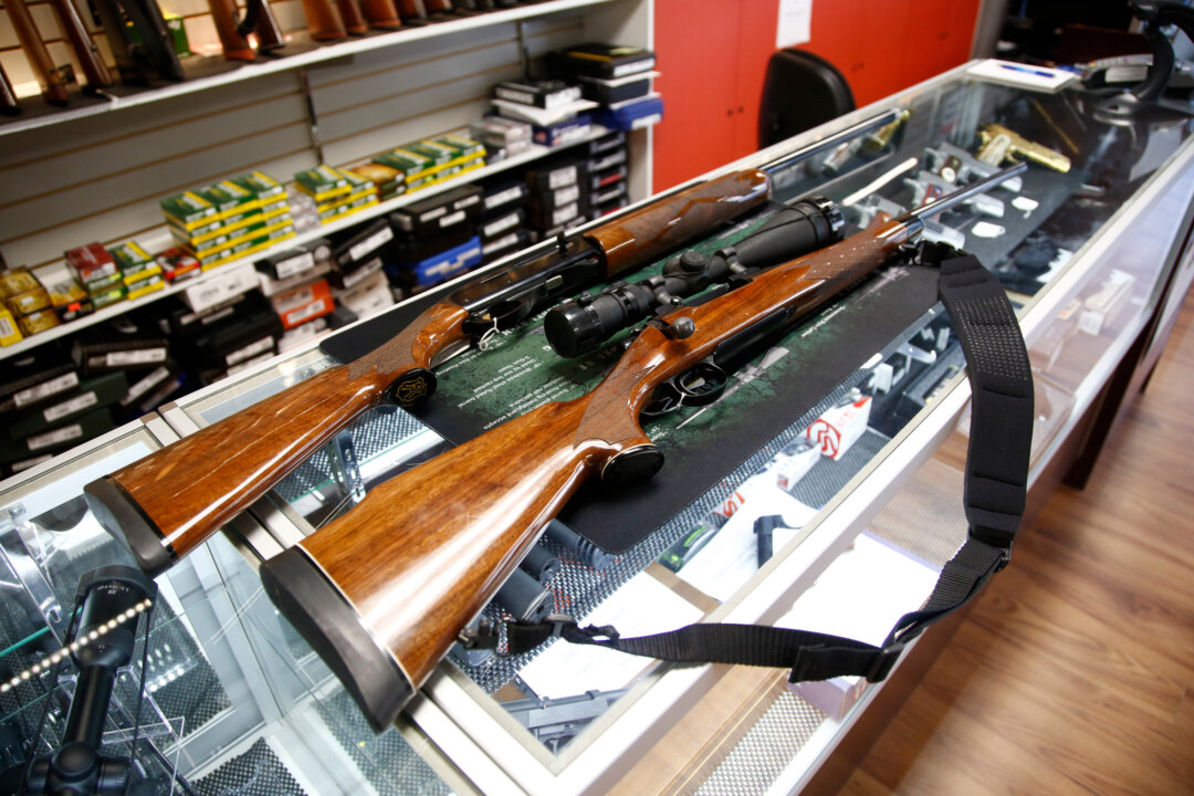 ‘Legalised Theft’: MPs Challenge National Gun Buyback
