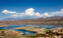 A Drought, the Colorado River, and the Hoover Dam