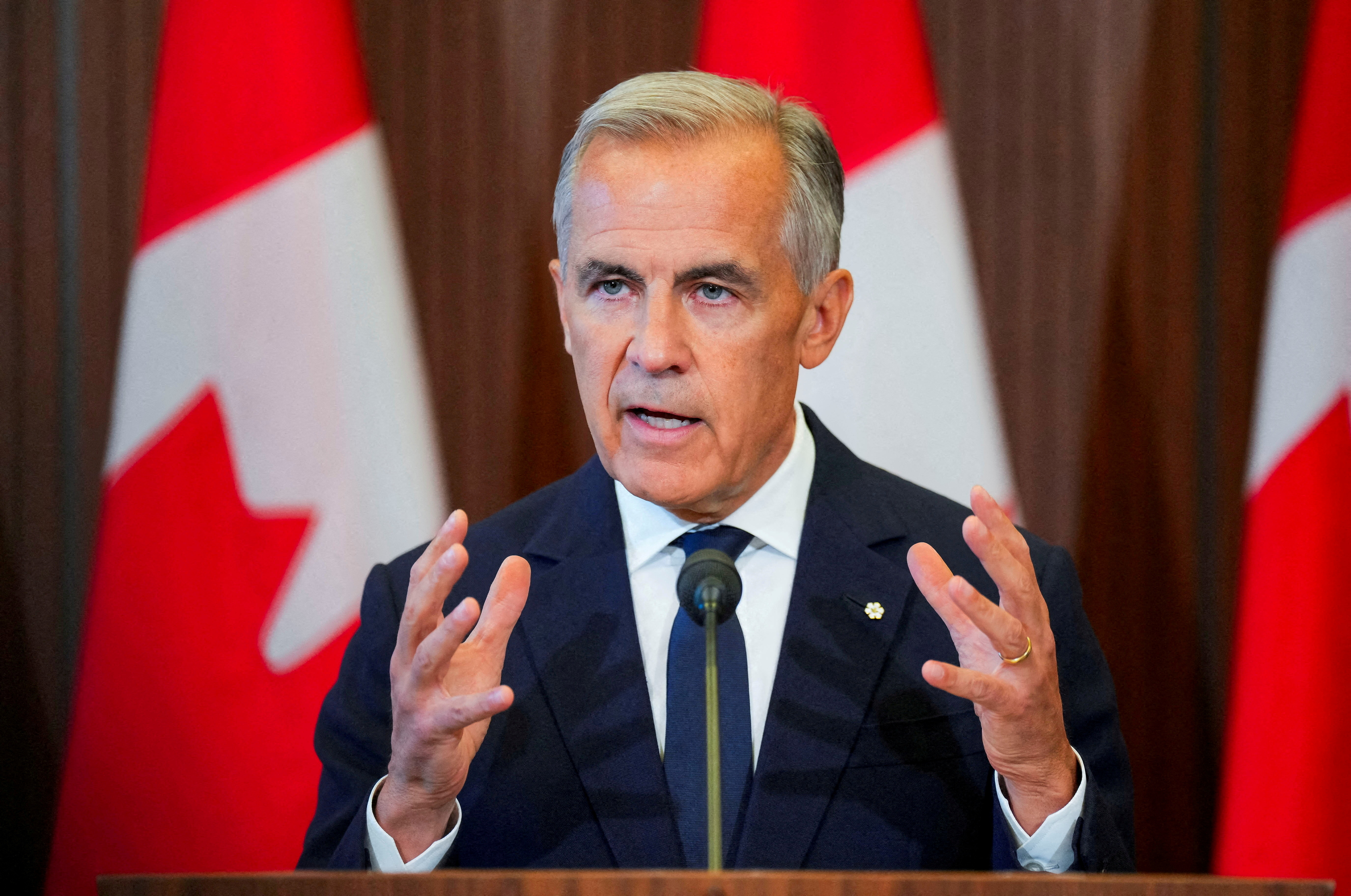 REPLAY: Canada’s Prime Minister Delivers Statement Following ‘Serious Incident’ at Military Base