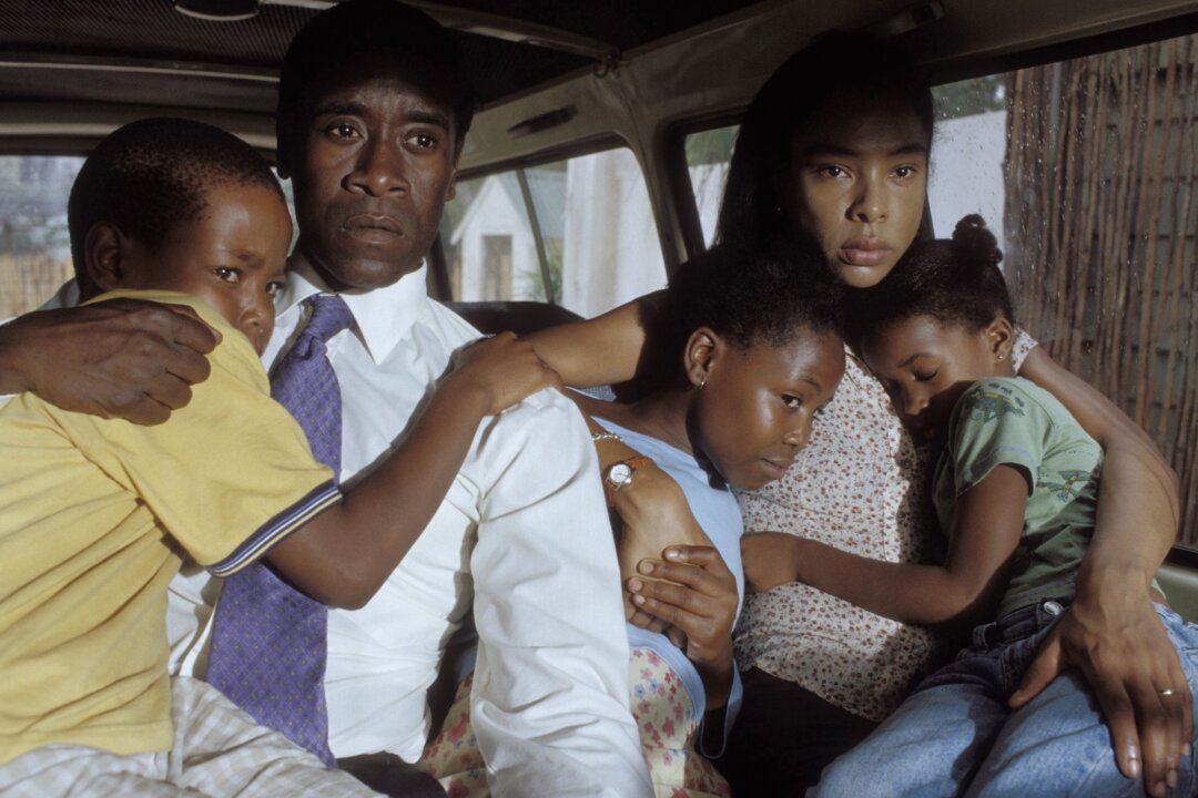 ?Hotel Rwanda’: Genocide in Africa
