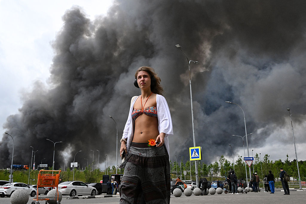 RUSSIA-UKRAINE-CONFLICT