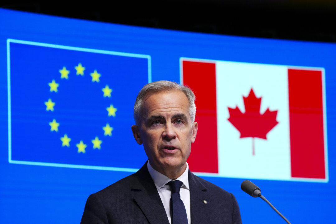 EU Envoy Says a ‘Unique’ New Partnership With Canada Forming Ahead of Carney Speech
