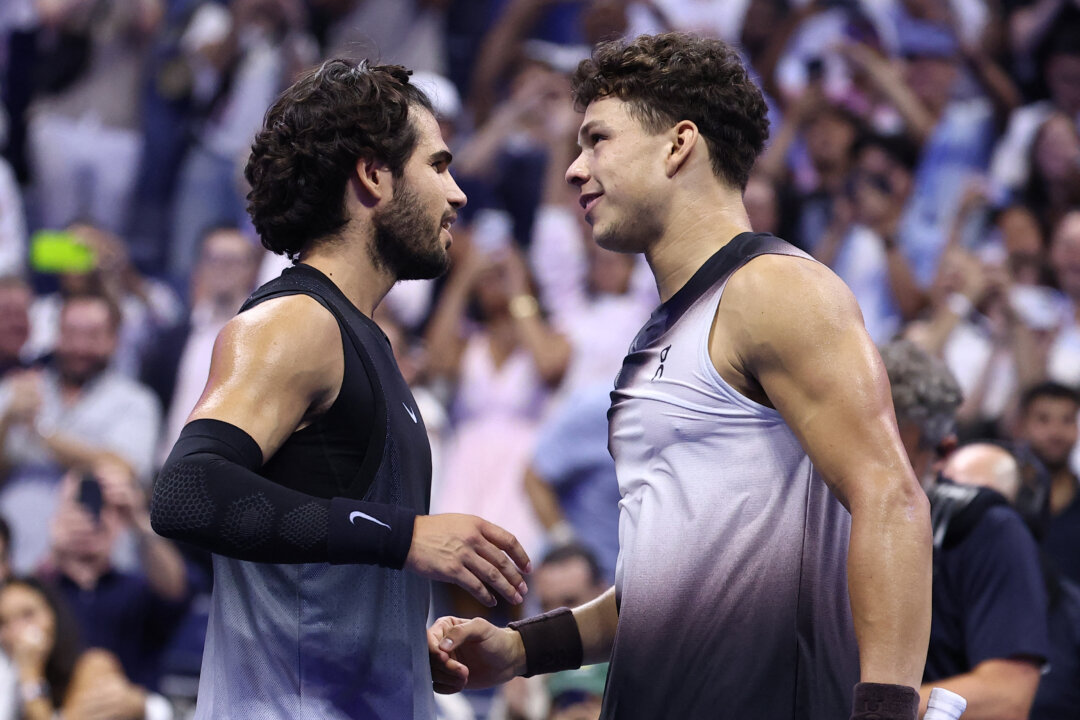 American Ben Shelton Outlasts Alcaraz in Latest-Ever US Open Finish