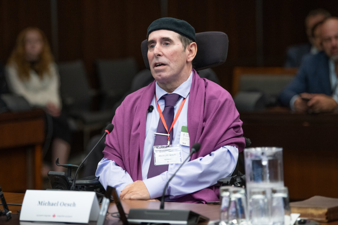 Vaccine-Injured Tell Inquiry How They Went From Active Lifestyles to Being Wheelchair-Bound
