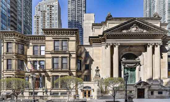 Driehaus Museum: Gilded Age Chicago’s Marble Palace