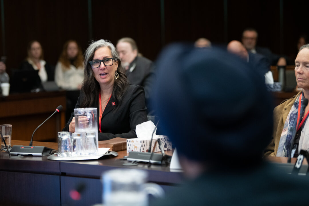 COVID Vaccine-Injured Testify on Issues With Federal Support System at Inquiry
