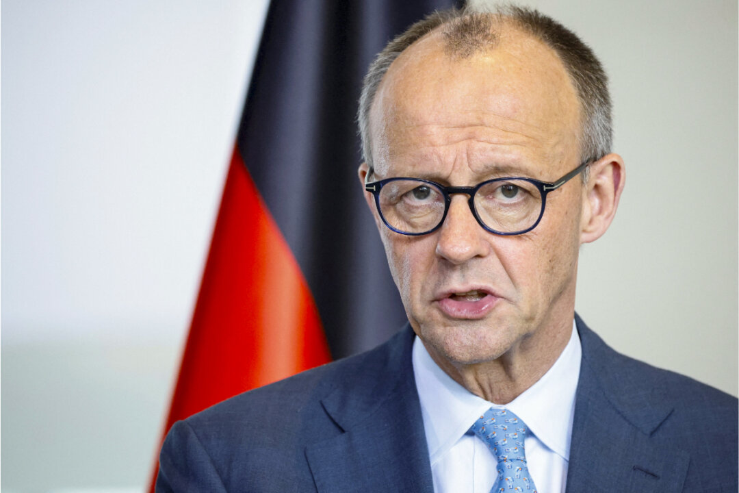 Russia Planned Drone Attack on German Airport for Months, Says Merz