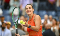 Aryna Sabalenka Edges Linda Noskova to Keep 3-Peat Hopes Alive at US Open