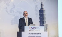 US Envoy Warns Taiwan Conflict Would Inflict Greater Economic Toll Than World War II