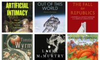 Epoch Booklist: Recommended Reading for Sept. 18–24