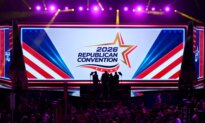 Republicans Kick Off Midterm Convention in Dallas