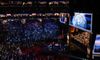 Trump Takes Stage at the GOP Convention in Dallas