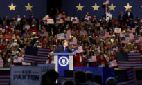 Trump Takes Stage at the GOP Convention in Dallas