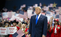 Trump Takes Stage at the GOP Convention in Dallas