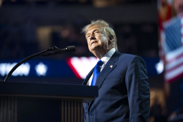 Trump Says Every Adult American Will Get $5K If GOP Wins; 1 Year Since Charlie Kirk’s Assassination