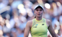 Elena Rybakina Becomes New World No. 1 After US Open Quarterfinal Win