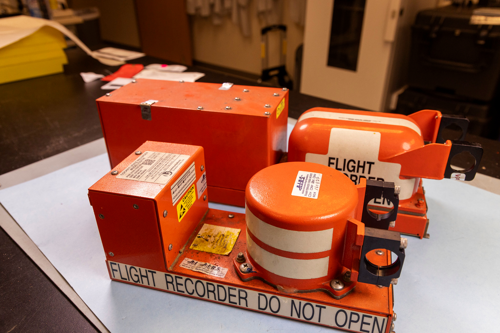 Amazon Plane Overruns Runway