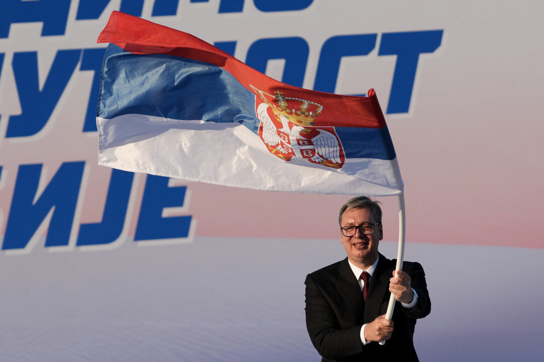 Serbian President Calls Snap Elections in Wake of Row With EU