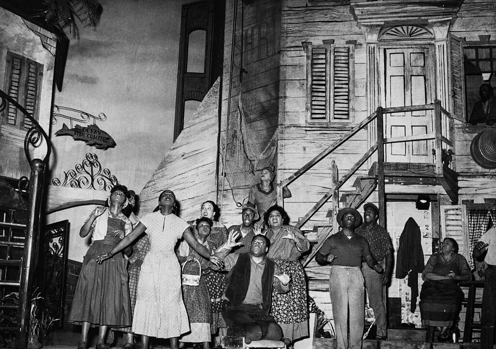 William Warfield: The Ol’ Man of American Opera