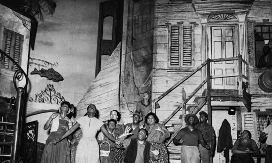 William Warfield: The Ol’ Man of American Opera