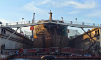 25 Dead After Foreign-Flagged Cargo Ship Catches Fire in Eastern China