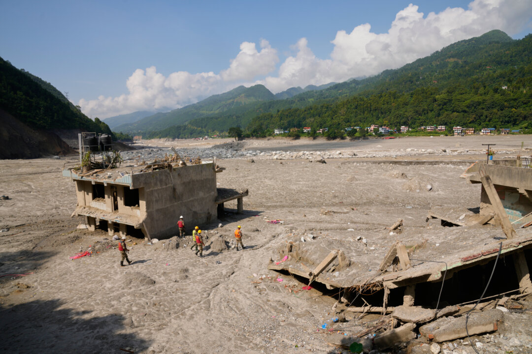 RCMP Sends Disaster Victim Identification Specialists to Nepal for Flood Recovery