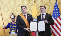 Rubio to Seek $45 Million for Ecuador to Tackle Drug Trafficking