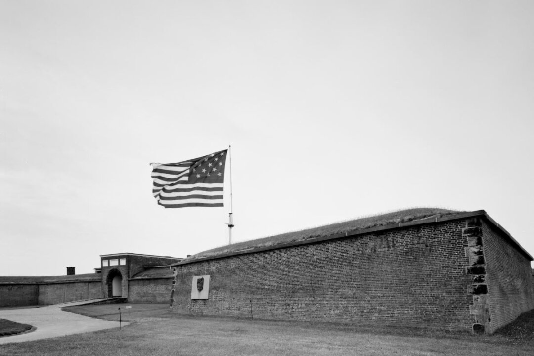 The British Bombardment That Gave America Its National Anthem