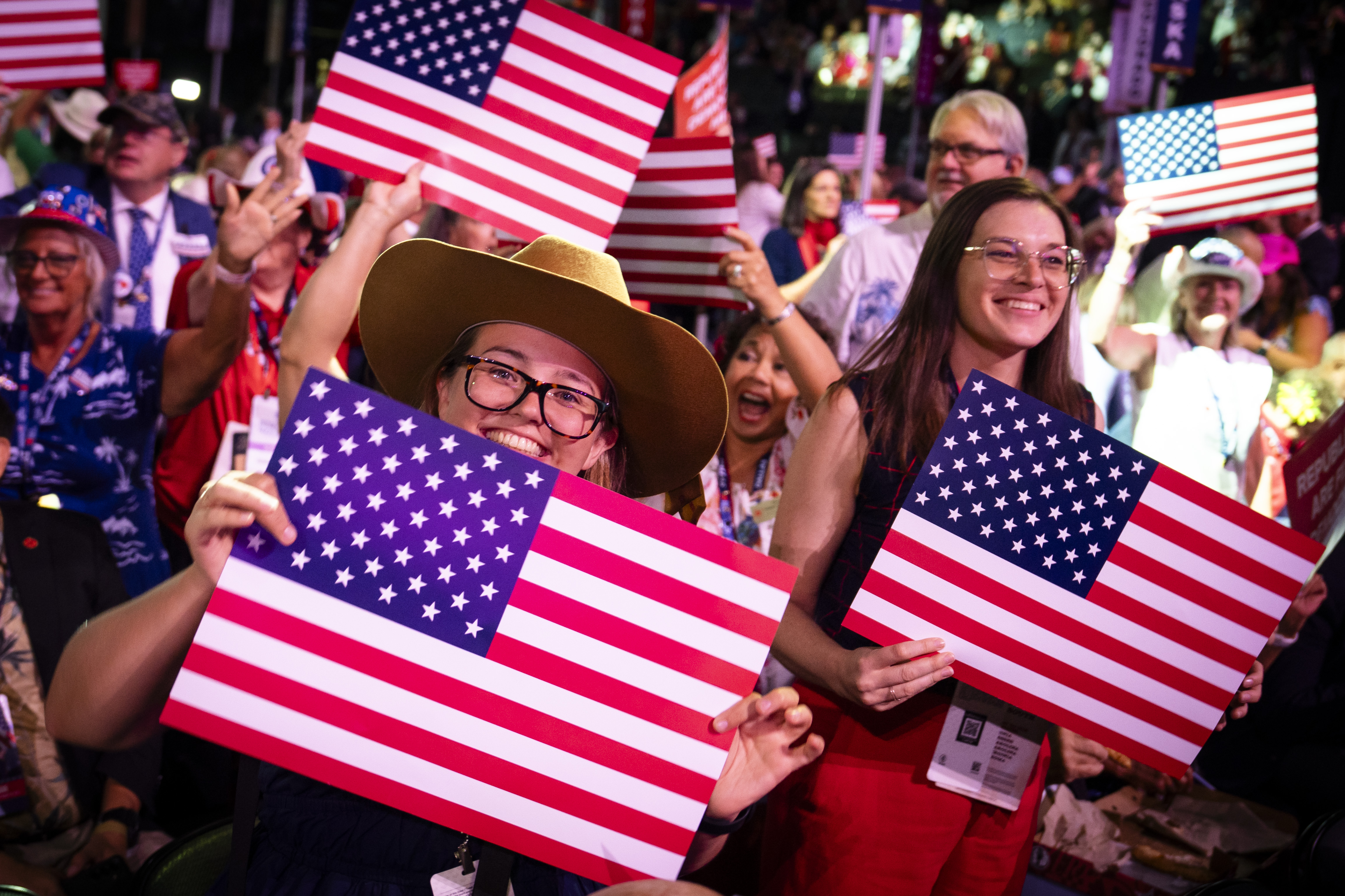2026 GOP midterms convention