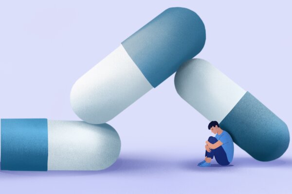 How Much Do We Know About Staying on Antidepressants Long Term