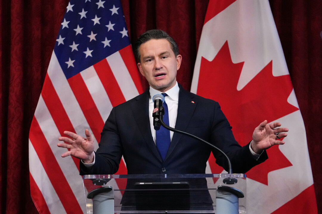 Poilievre Touts Canada–US Relationship, Urges Return to Friendly Trade Relations in US Media Interview